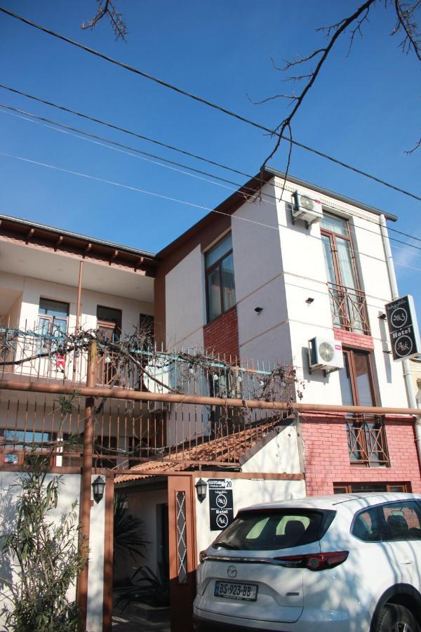 Hotel A&K Τυφλίδα Εξωτερικό φωτογραφία