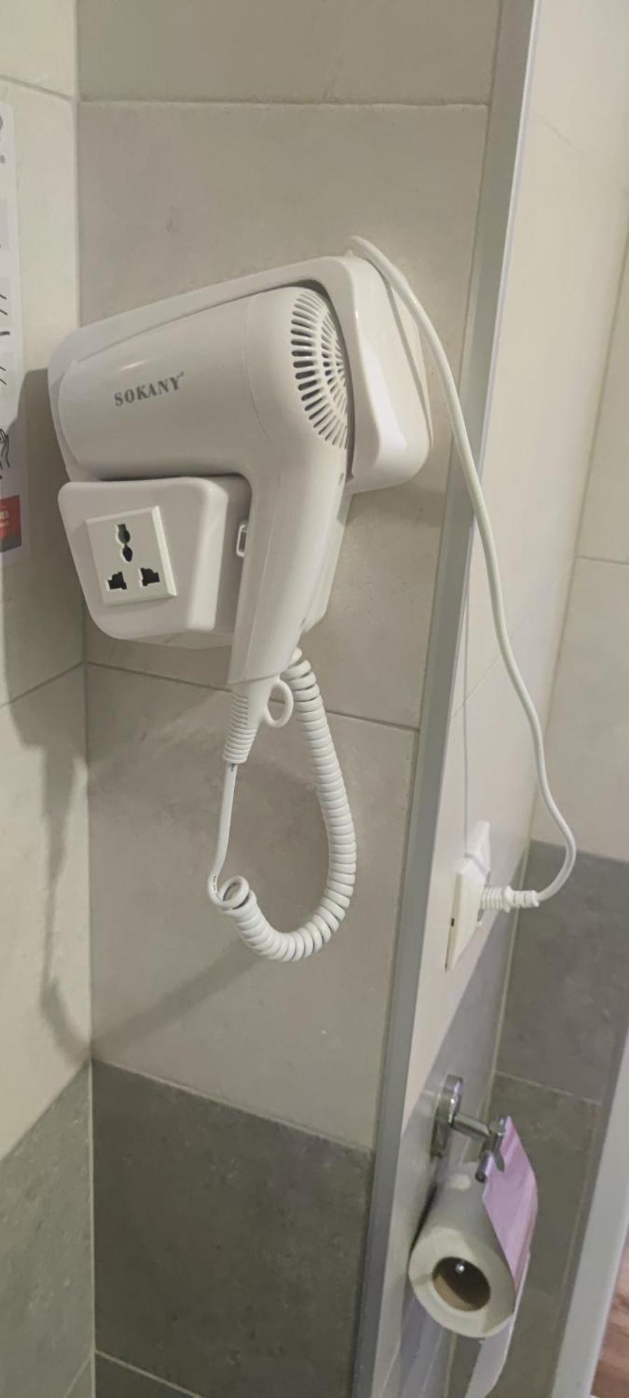 Hotel A&K Τυφλίδα Εξωτερικό φωτογραφία