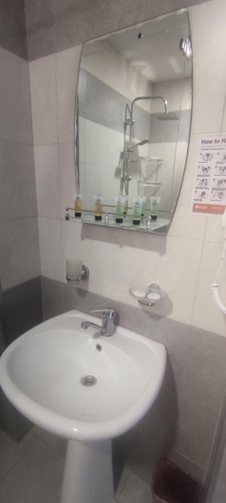 Hotel A&K Τυφλίδα Εξωτερικό φωτογραφία