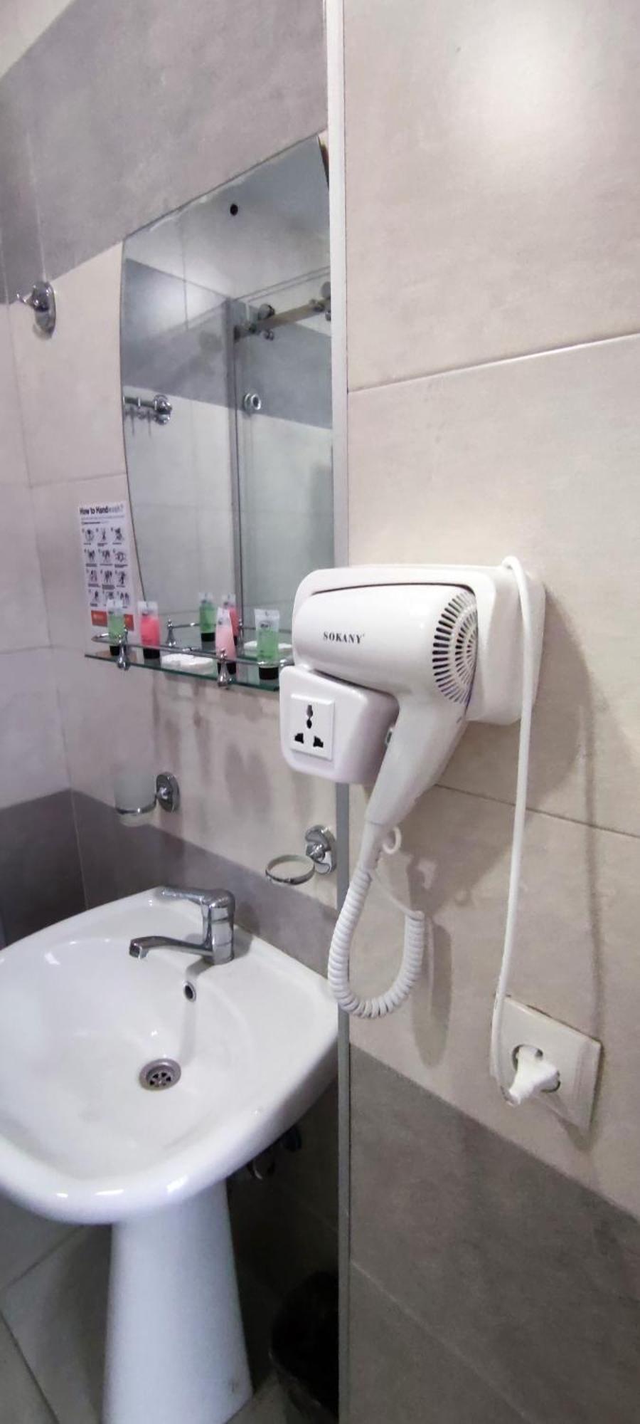 Hotel A&K Τυφλίδα Εξωτερικό φωτογραφία