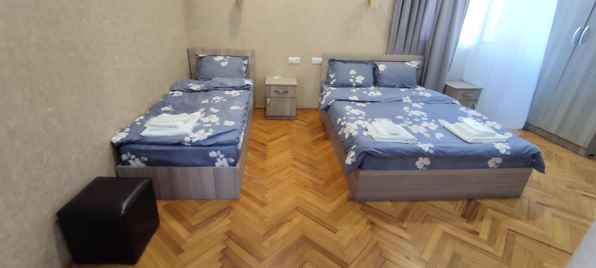 Hotel A&K Τυφλίδα Εξωτερικό φωτογραφία