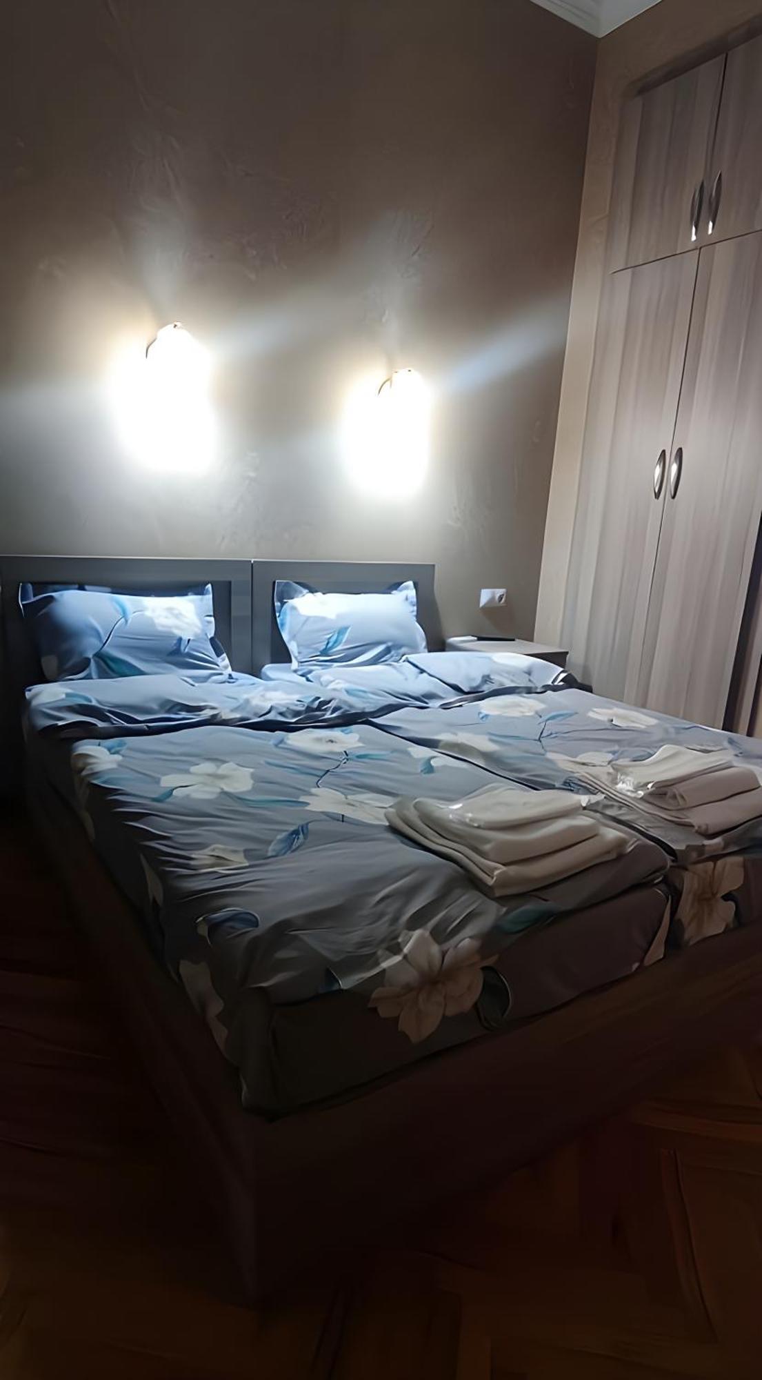 Hotel A&K Τυφλίδα Εξωτερικό φωτογραφία