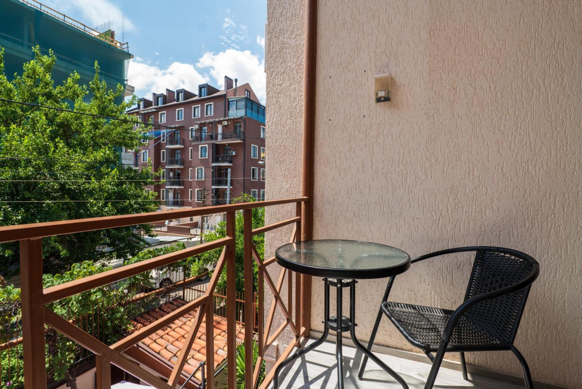 Hotel A&K Τυφλίδα Εξωτερικό φωτογραφία