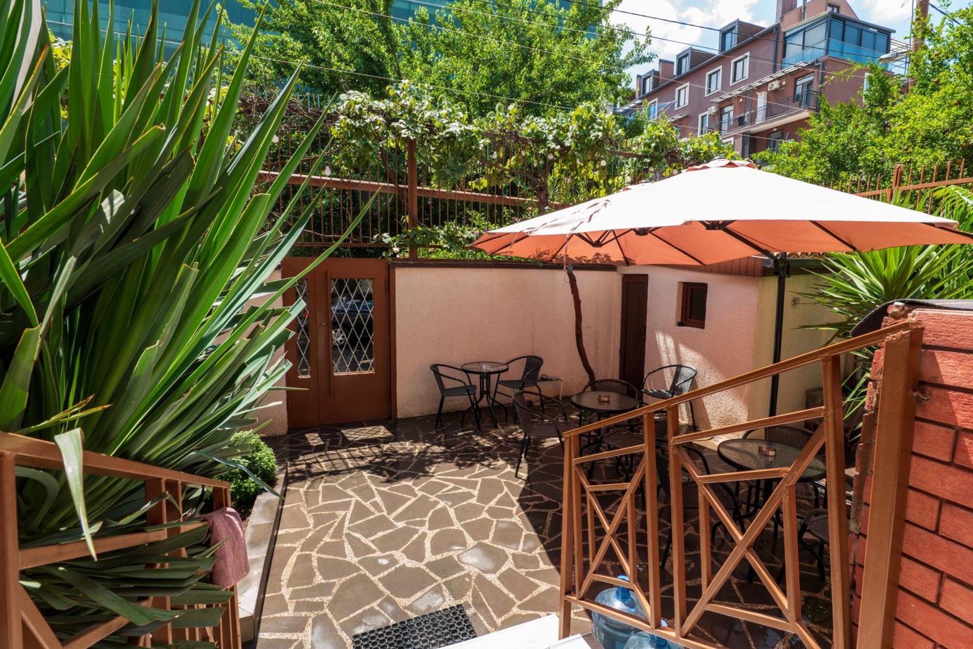Hotel A&K Τυφλίδα Εξωτερικό φωτογραφία