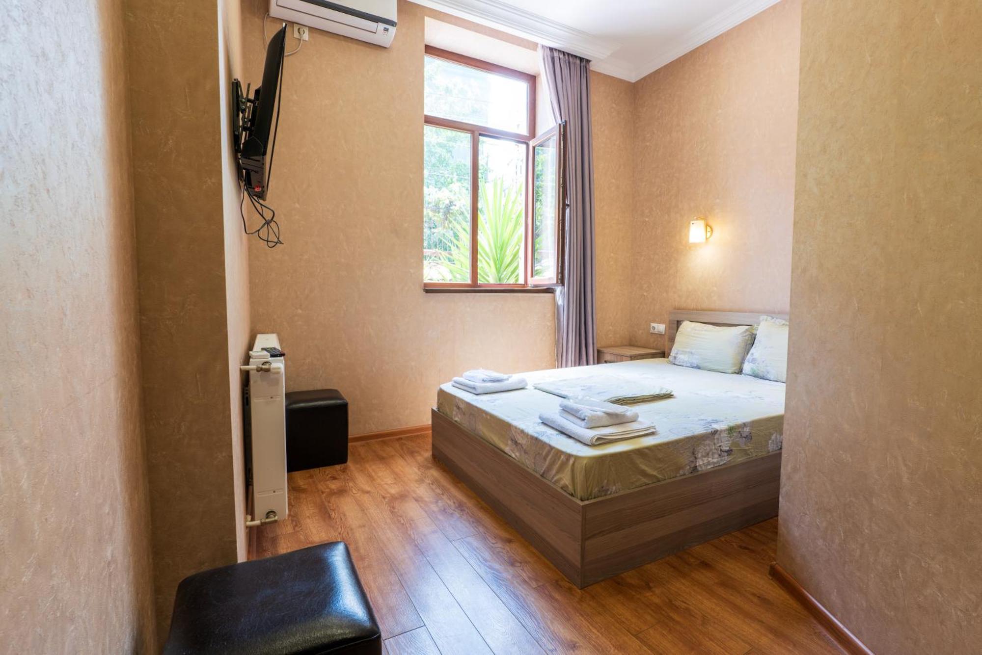 Hotel A&K Τυφλίδα Εξωτερικό φωτογραφία