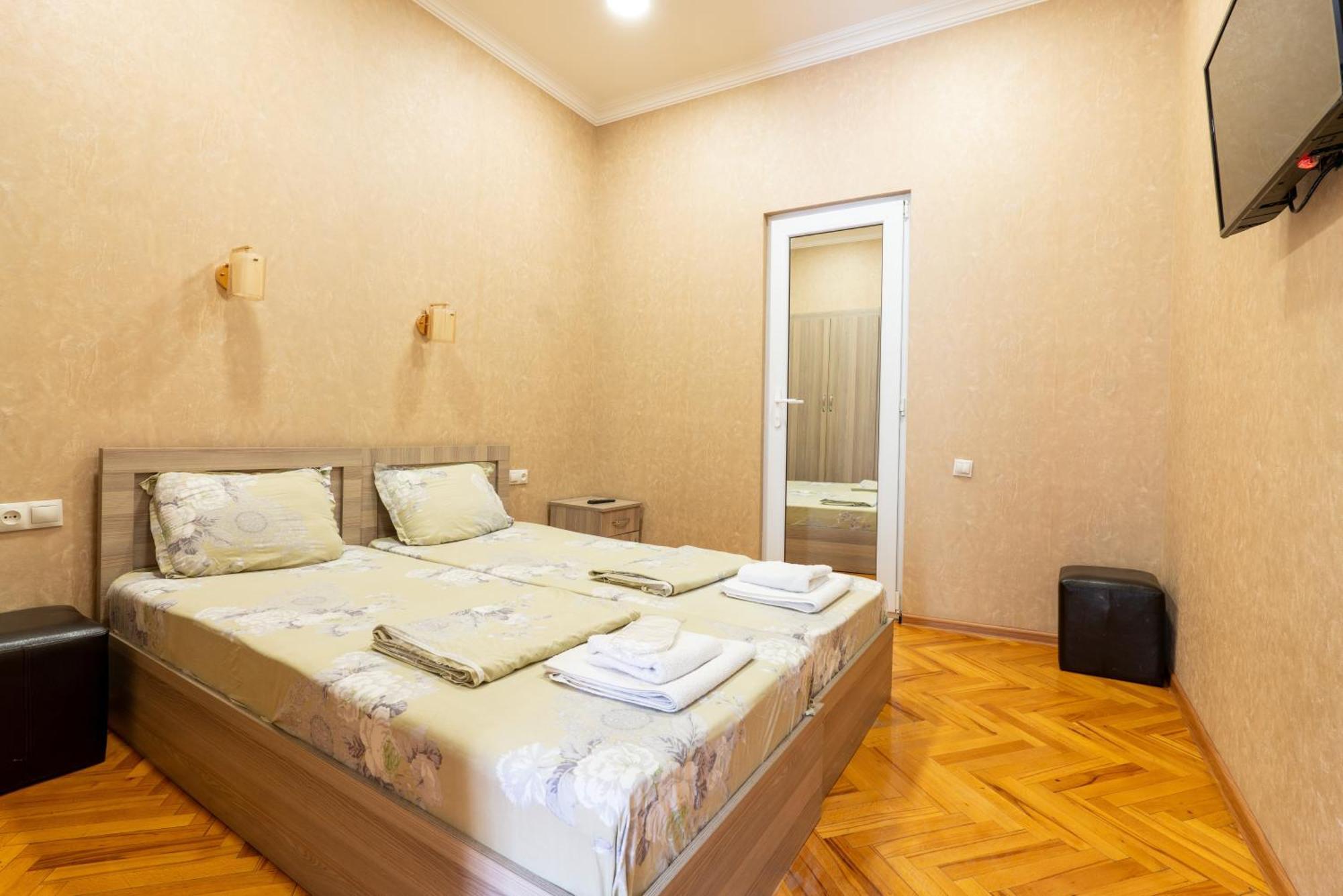 Hotel A&K Τυφλίδα Εξωτερικό φωτογραφία