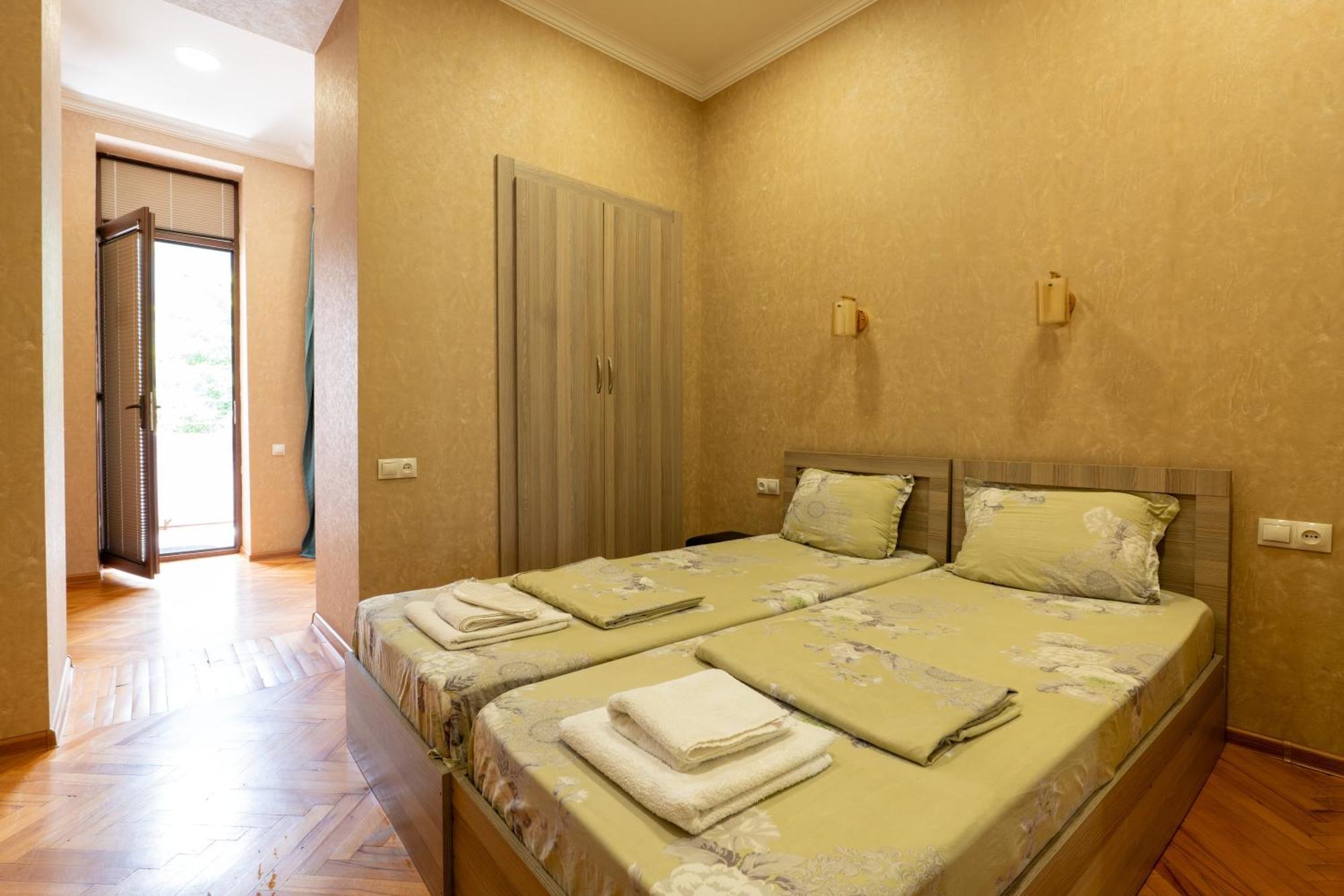 Hotel A&K Τυφλίδα Εξωτερικό φωτογραφία