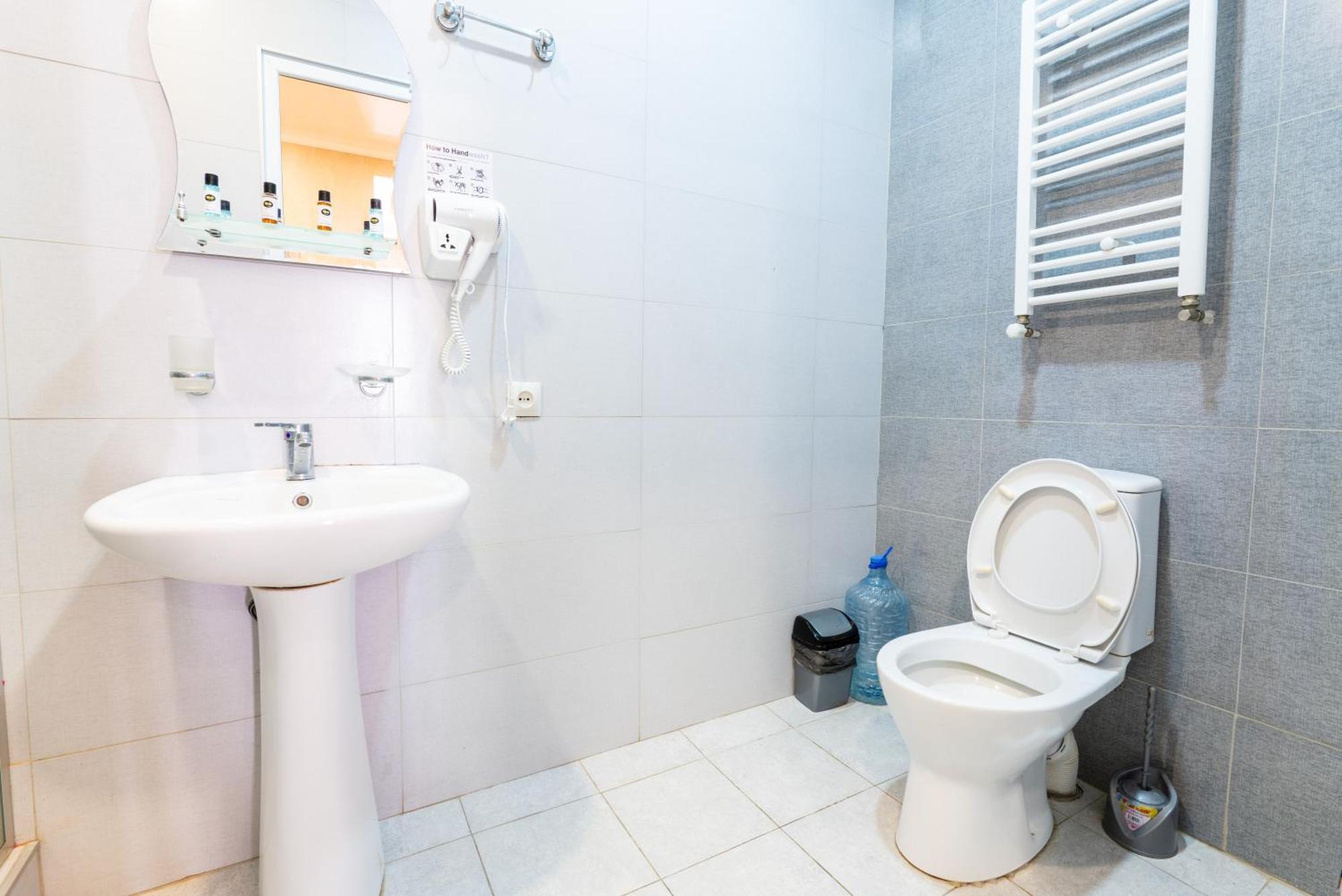 Hotel A&K Τυφλίδα Εξωτερικό φωτογραφία