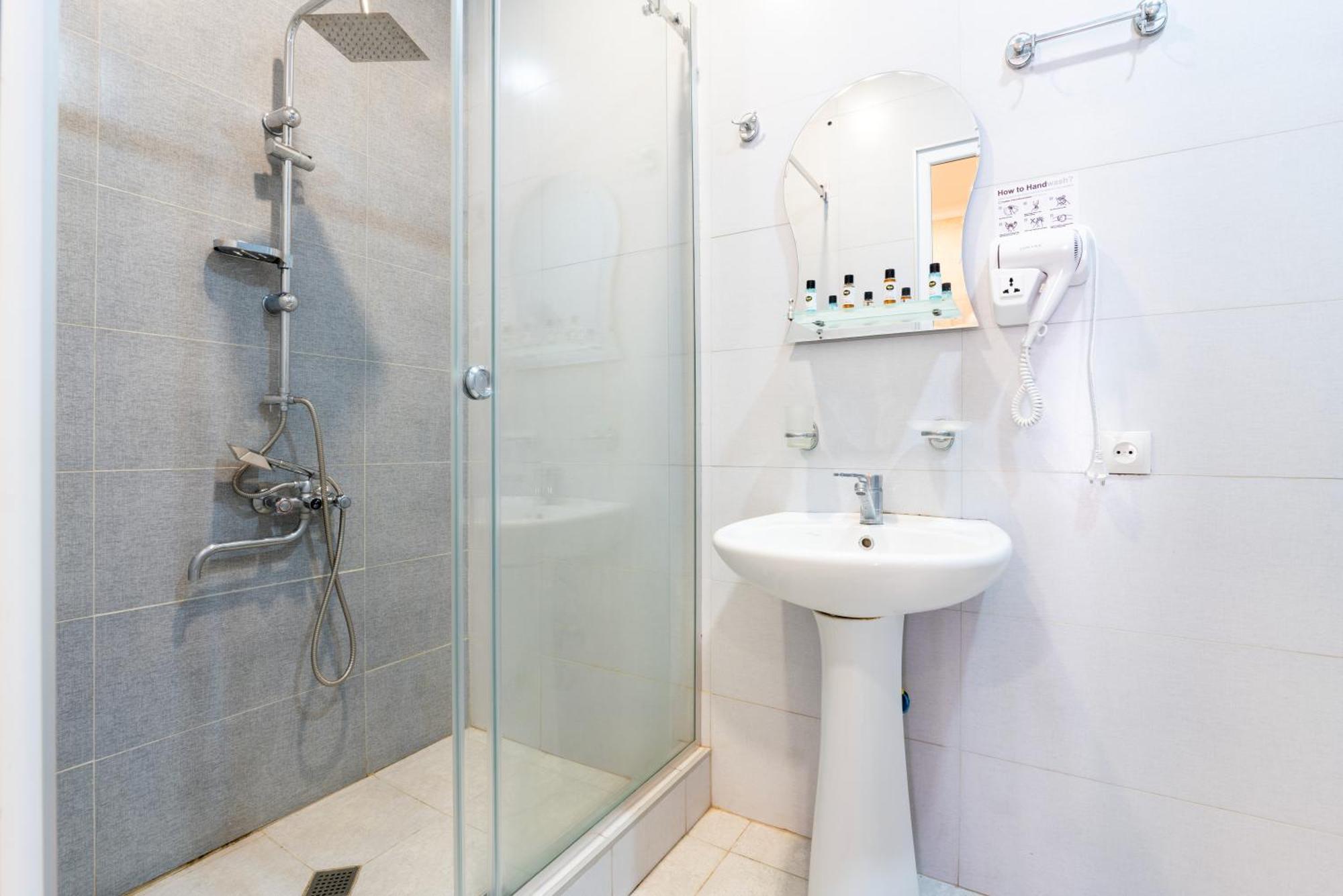 Hotel A&K Τυφλίδα Εξωτερικό φωτογραφία