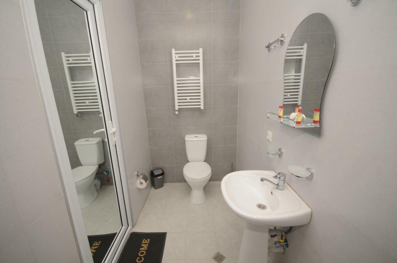 Hotel A&K Τυφλίδα Εξωτερικό φωτογραφία